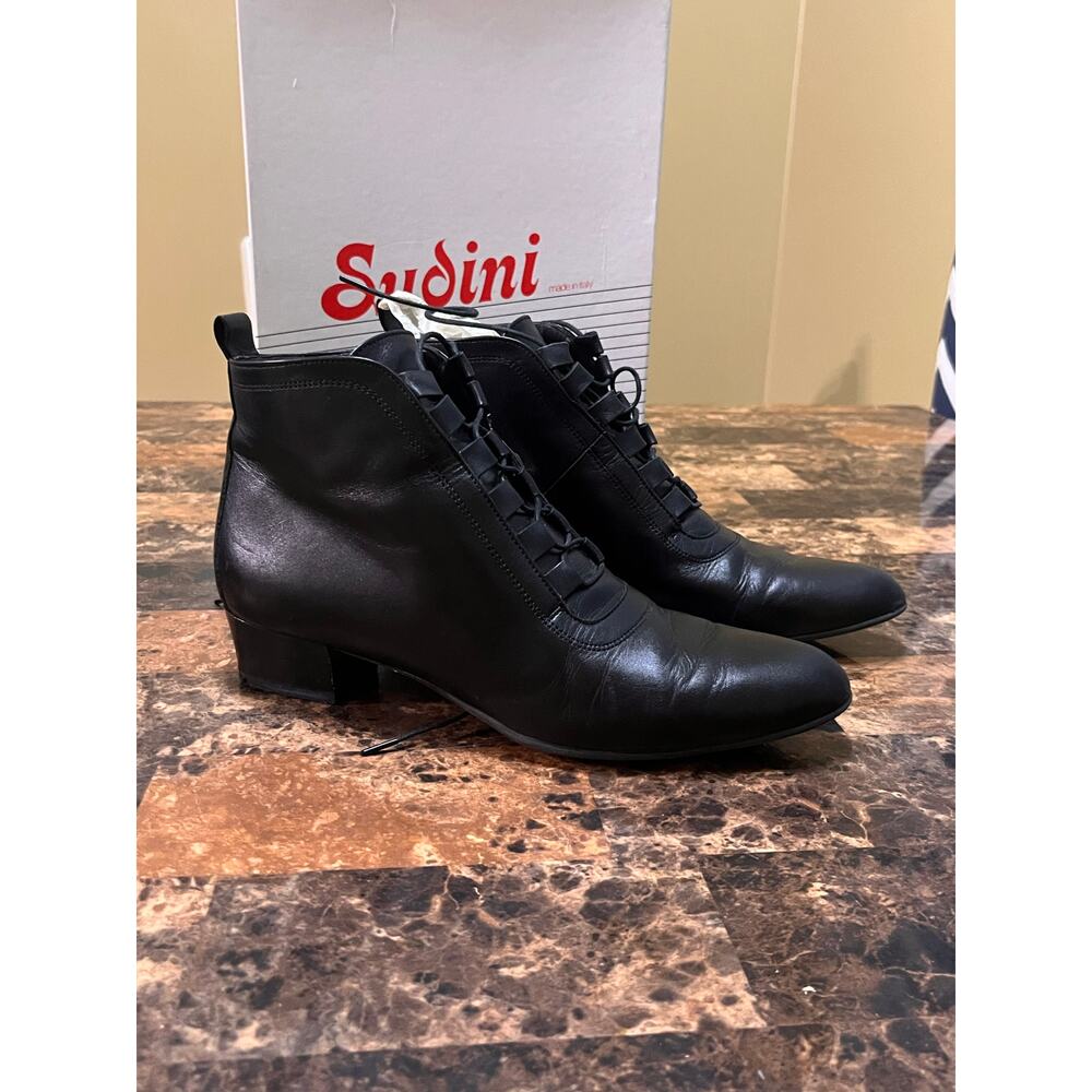 Sudini Italian Booties
